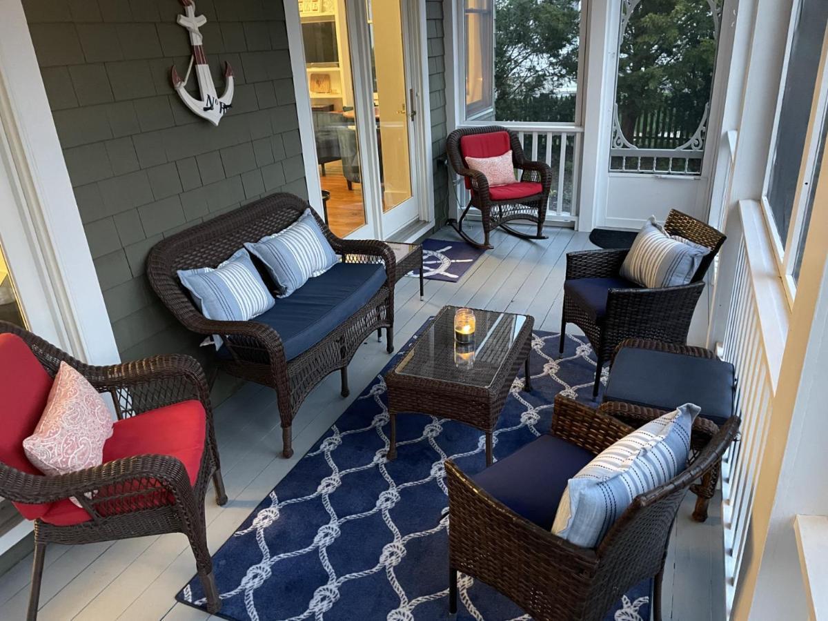White Sails Inn Kennebunk Exterior photo