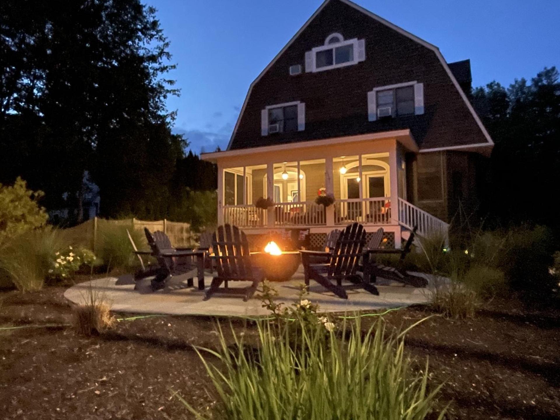White Sails Inn Kennebunk Exterior photo