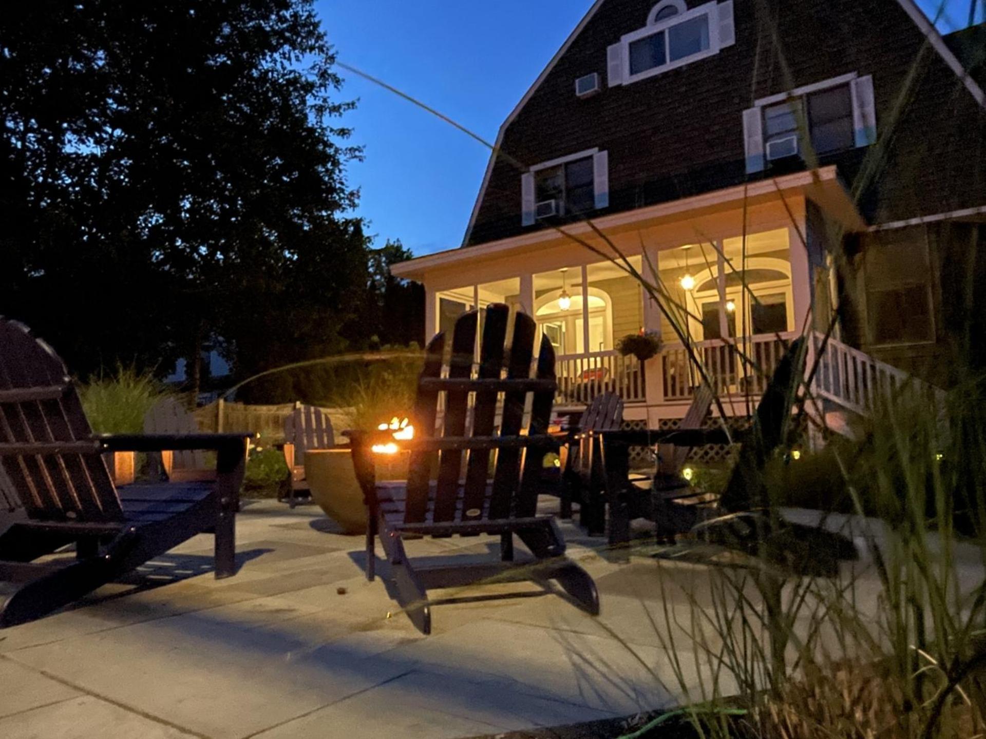 White Sails Inn Kennebunk Exterior photo